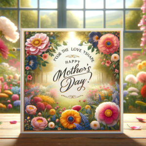 Happy Mother's Day Messages