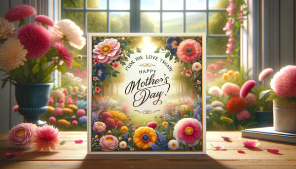 Happy Mother's Day Messages