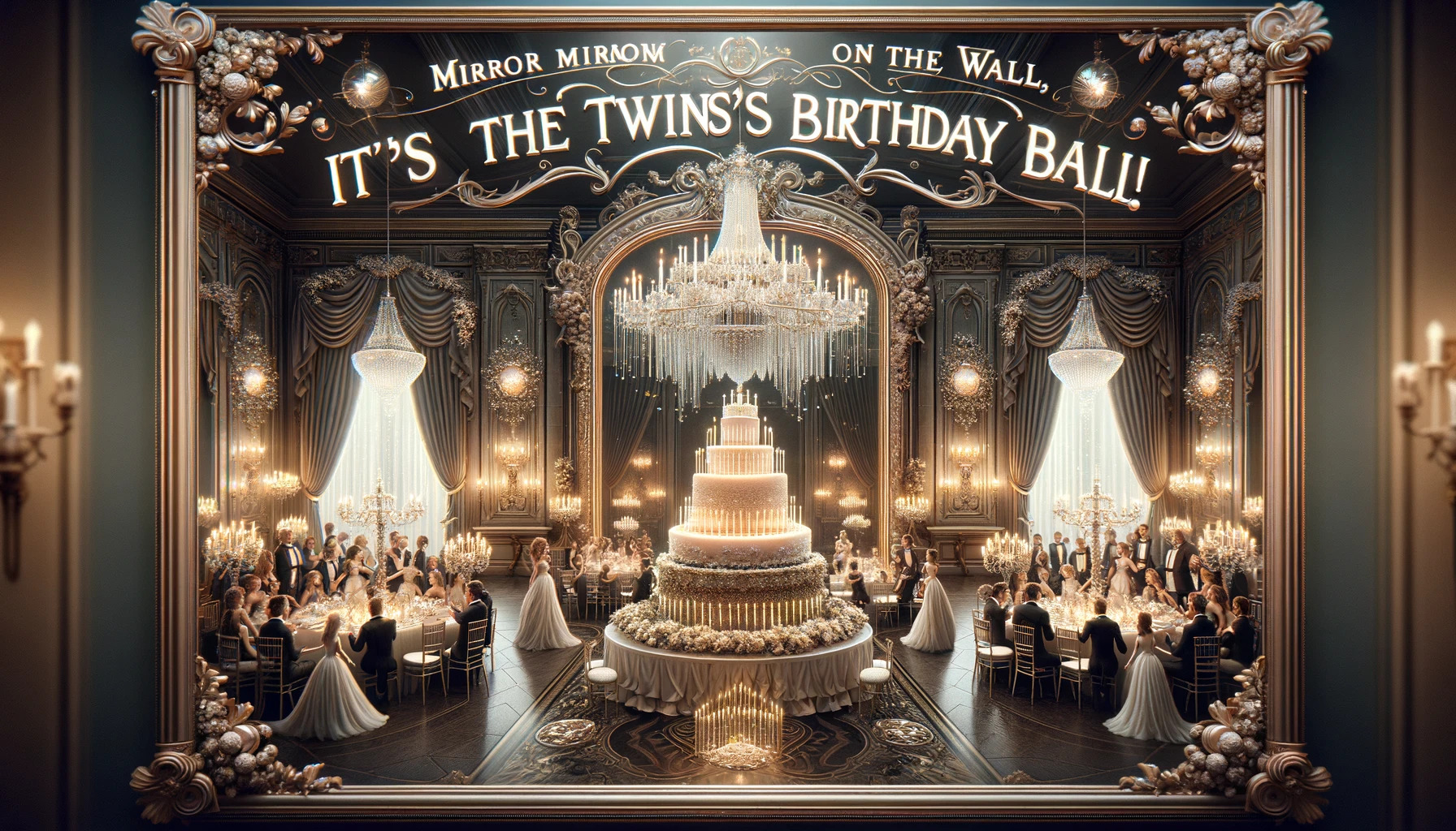 Heartfelt Happy Birthday Wishes for Twins