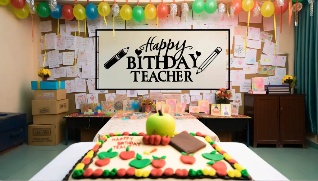 teachers birthday