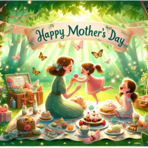 happy mothers day niece images