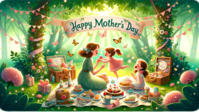 happy mothers day niece images