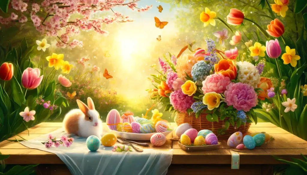 happy easter day