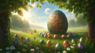 happy easter wishes