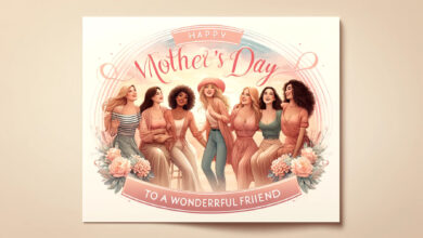 happy mothers day messages for friends