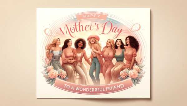 happy mothers day messages for friends