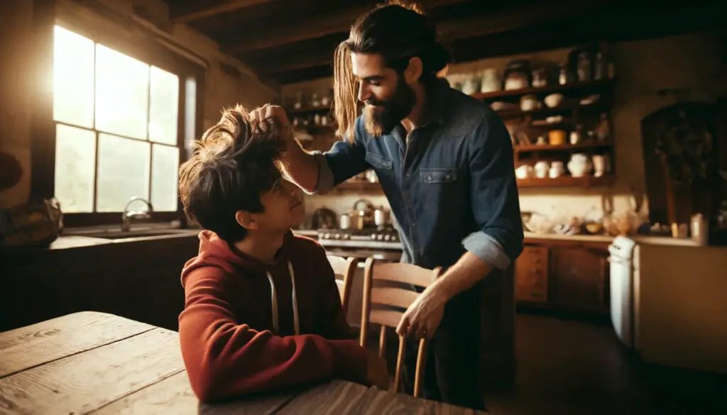 brother greeting