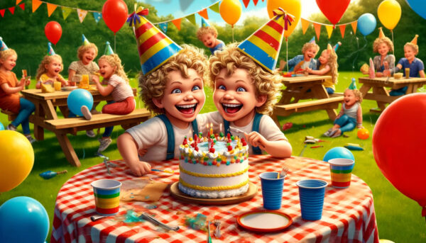 happy birthday twins funny