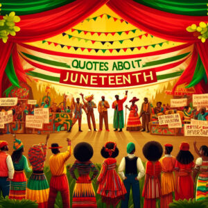 quotes about juneteenth