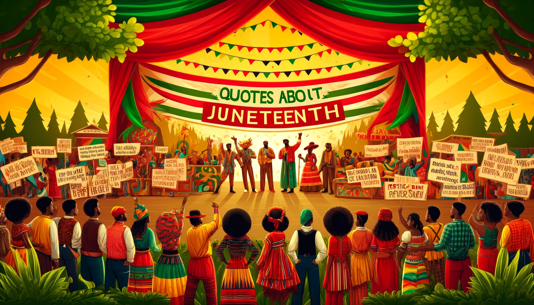 quotes about juneteenth