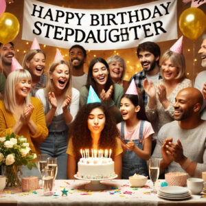 happy birthday stepdaughter