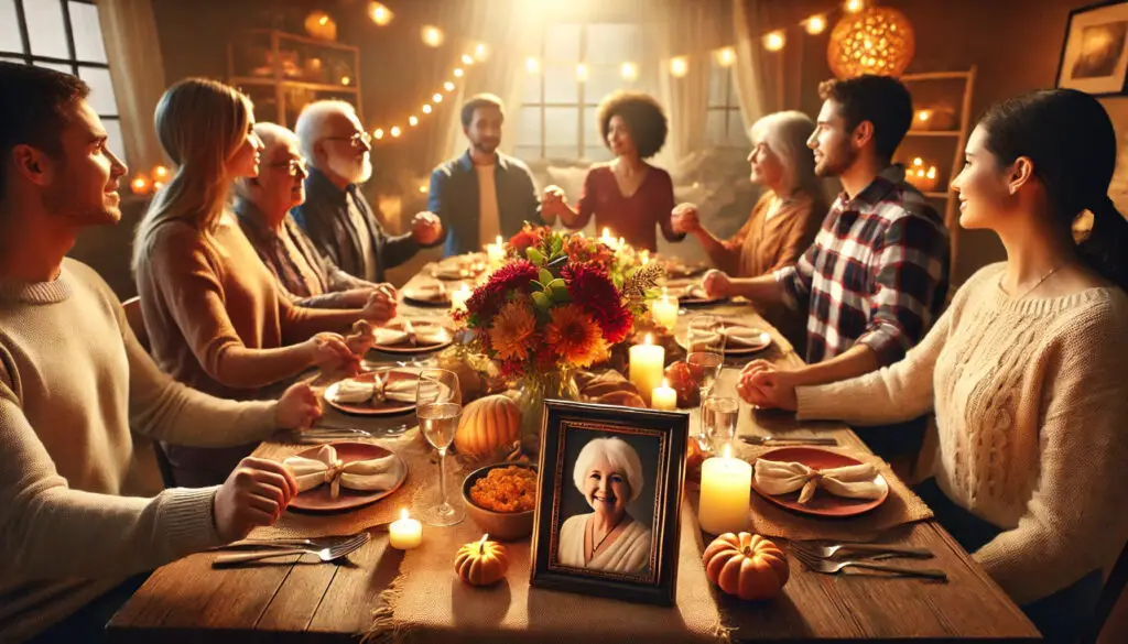 Thanksgiving Tributes to Mothers We've Lost