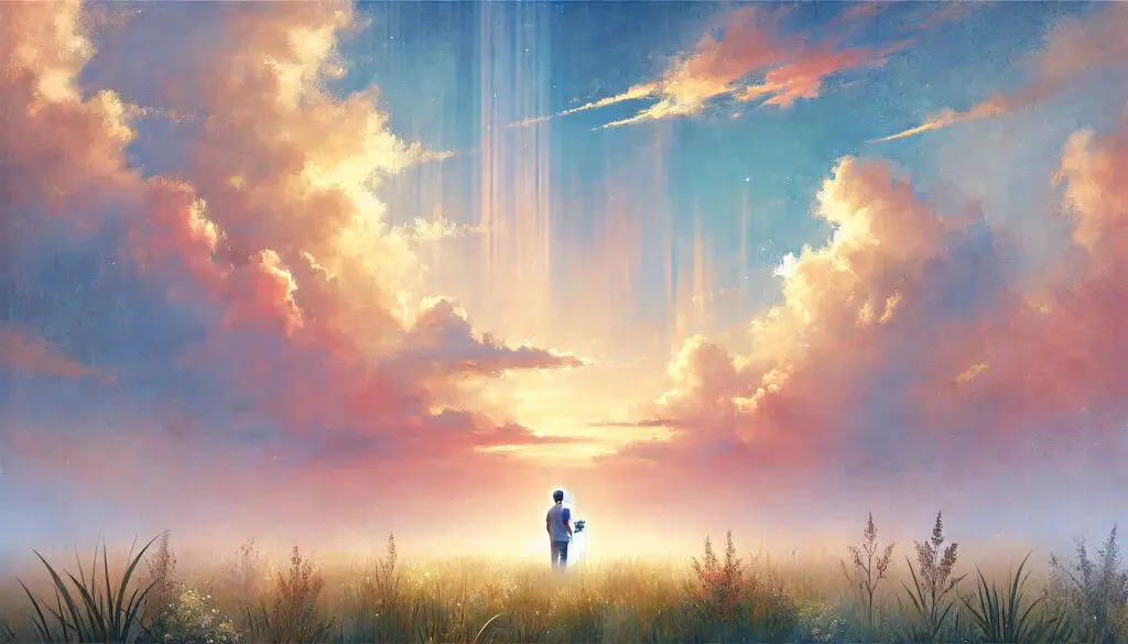 Honoring Your Angel in Heaven with Loving Birthday Messages