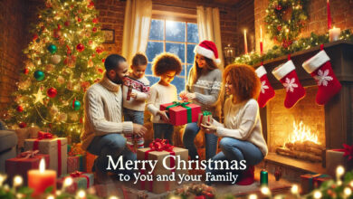 merry christmas to you and your family