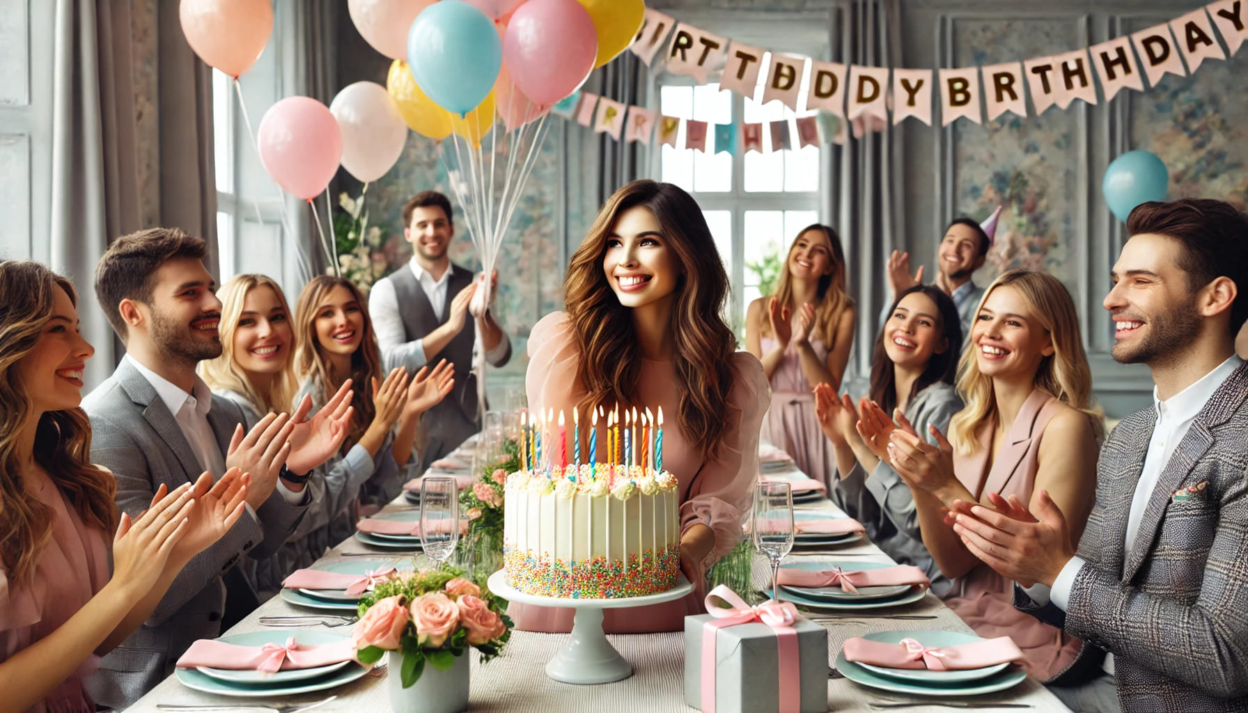 Unique Ways to Say Happy Birthday to Your Female Cousin