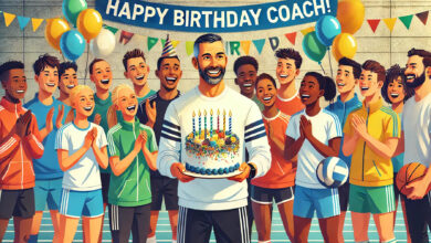 happy birthday coach