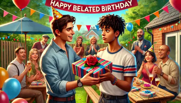 happy belated birthday nephew
